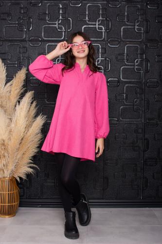 Vestido Malena Cey Escote V - Miniatura 4