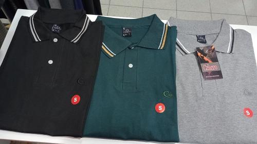 Chomba para Hombre de Algodón Premium!