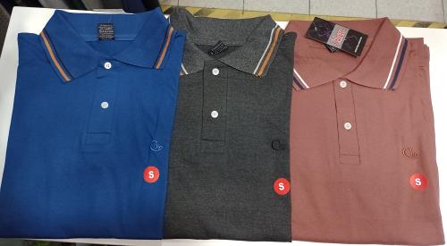 Chomba para Hombre de Algodón Premium! - Miniatura 3