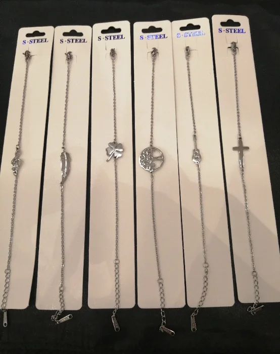Pulseras Acero Quirúrgico