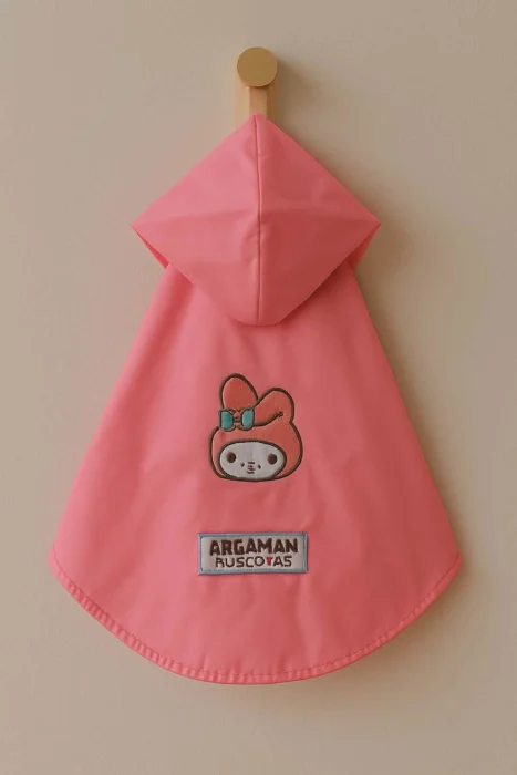 Impermeables para Mascotas Hello Kitty