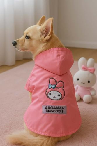 Impermeables para Mascotas Hello Kitty - Miniatura 2