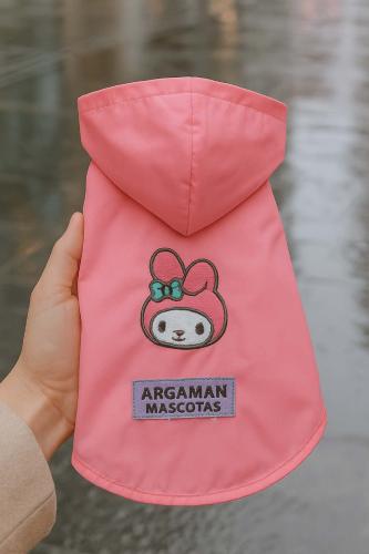 Impermeables para Mascotas Hello Kitty - Miniatura 3
