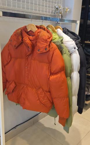 Campera Puffer
