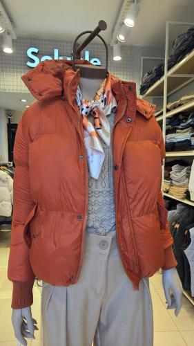 Campera Puffer