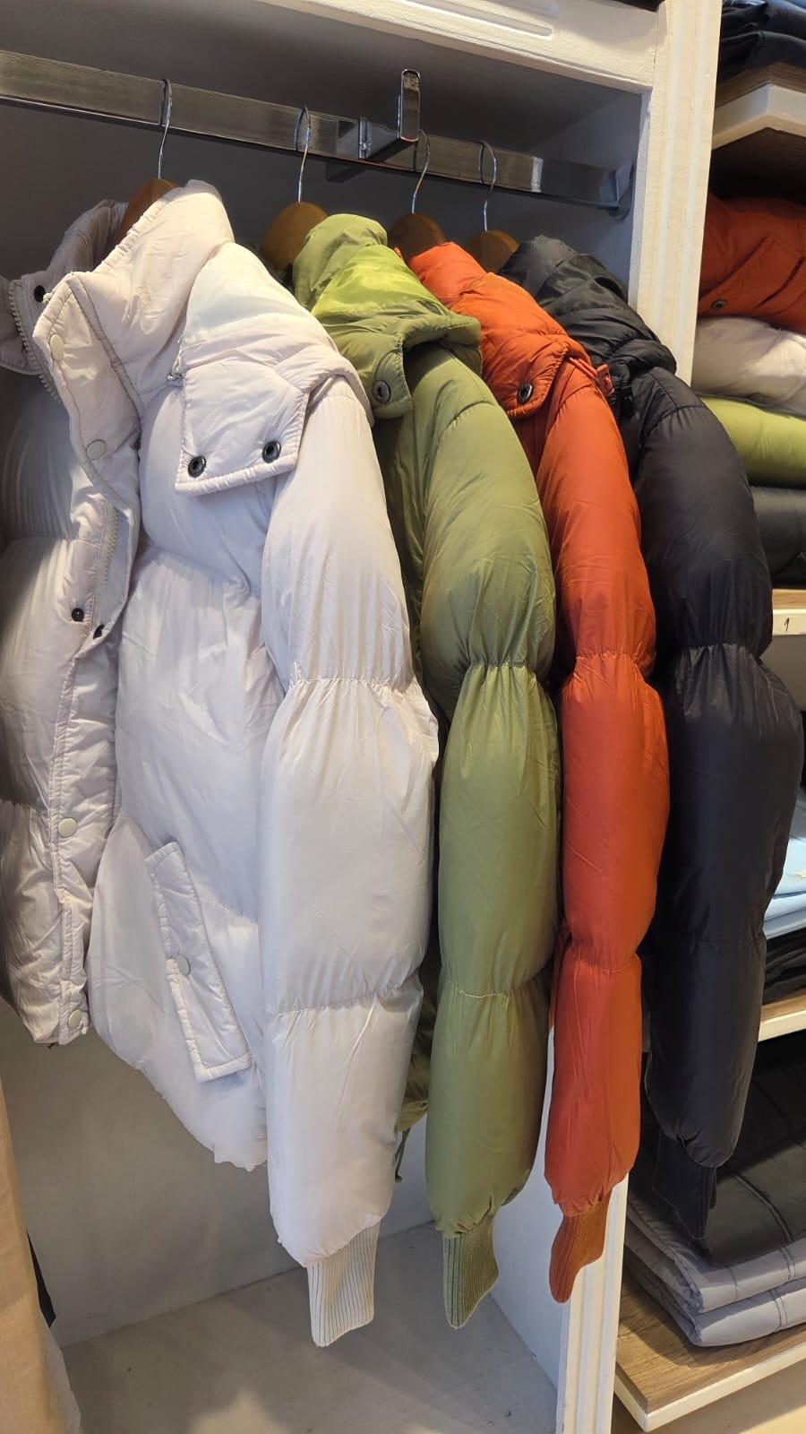 Campera Puffer - Imagen 3