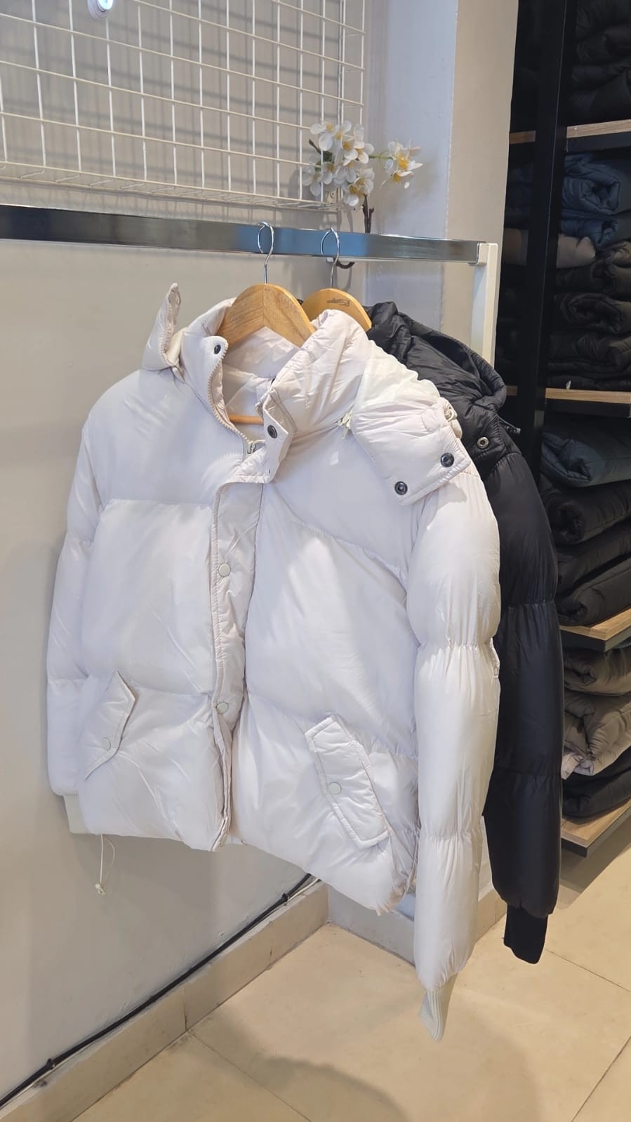 Campera Puffer - Imagen 4