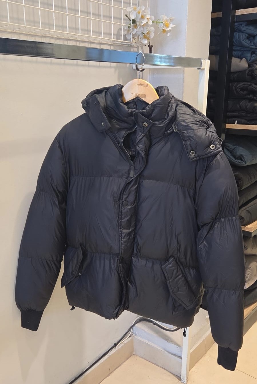 Campera Puffer - Imagen 6