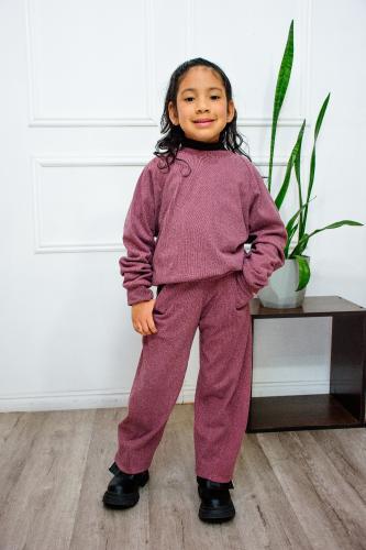 Conjunto Aspen Darlon  Buzo & Pan. Baggi - Miniatura 6