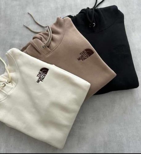 Buzo North Face Bordado