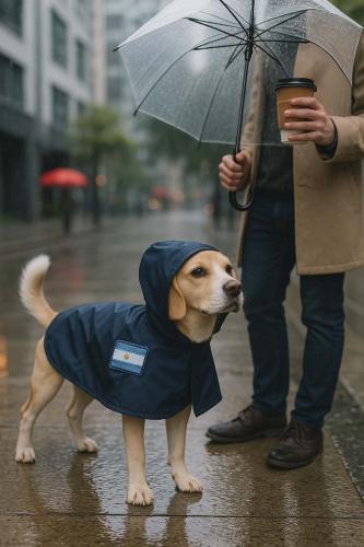 Impermeables  para Mascotas. - Miniatura 2