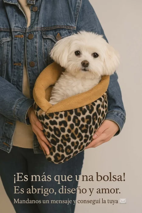 Bolsas de Dormir para Gatos y Perros Pequeños
