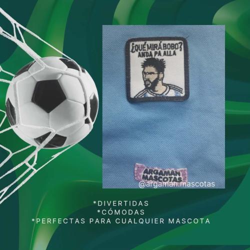 Chomba Messi para Mascotas - Miniatura 2