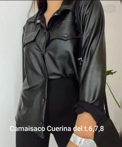 Camisaco Cuerina