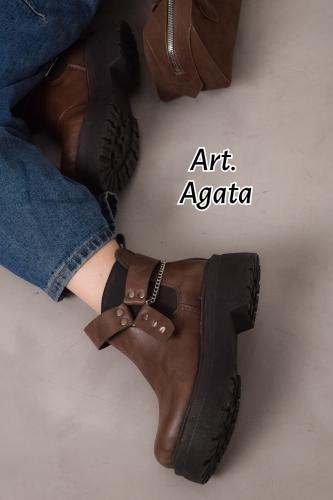 Art.agata  Chocolate - Miniatura 2