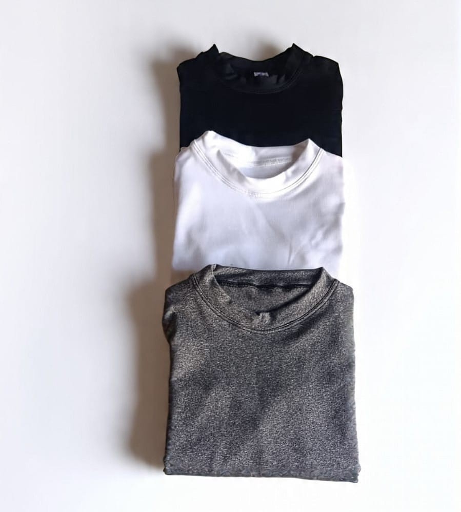 Remera Térmica Niños/as - Imagen 2