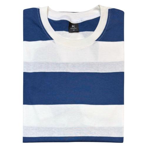 Remera Rayado Jersey Algodón Premiun - Miniatura 3