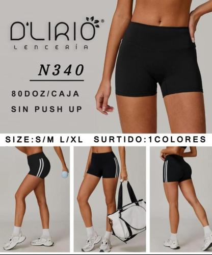Short D'lirio