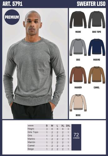Sweaters Lana Importado Premium