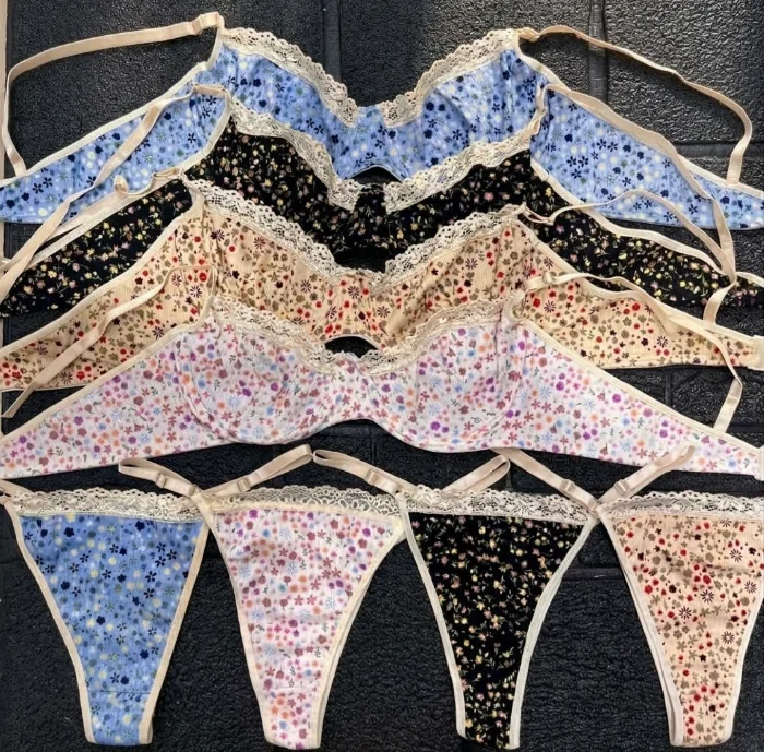Bralet Morley con Aro