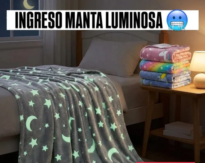 Mantas Luminosas