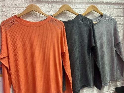 Remera Basica Morley Mng/mariposa - Miniatura 4