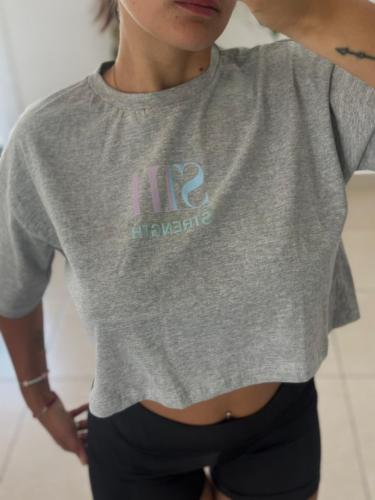 Mini Remera Overside