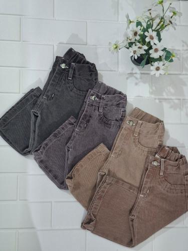 Mom Wide Leg de Beba