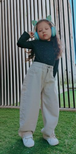 Mom Baggy de Nena