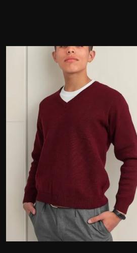 Sweater Colegiales Unisex Juvenil - Miniatura 3