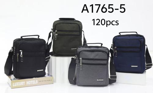 Morral de Hombre