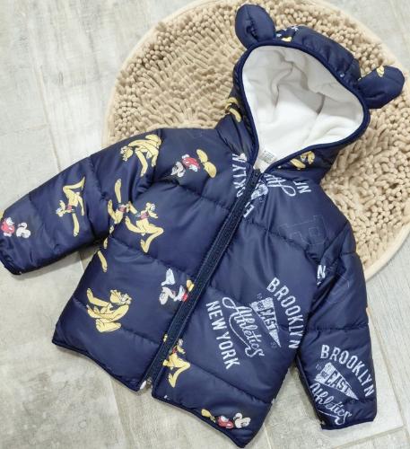 Campera Mikey Bebe 3 al 16