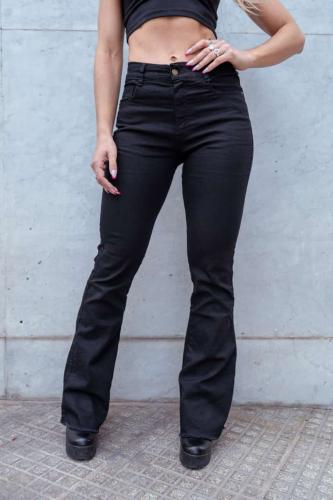 Oxford Negro Liso
