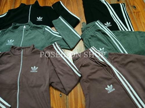 Conjuntos Adidas Darlon Rib Bordado - Miniatura 2