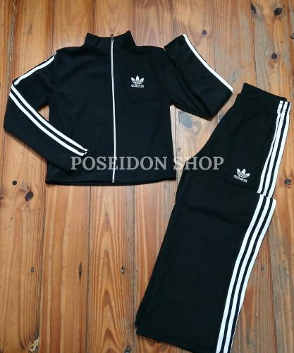 Conjuntos Adidas Darlon Rib Bordado - Miniatura 3