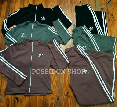 Conjuntos Adidas Darlon Rib Bordado - Miniatura 4