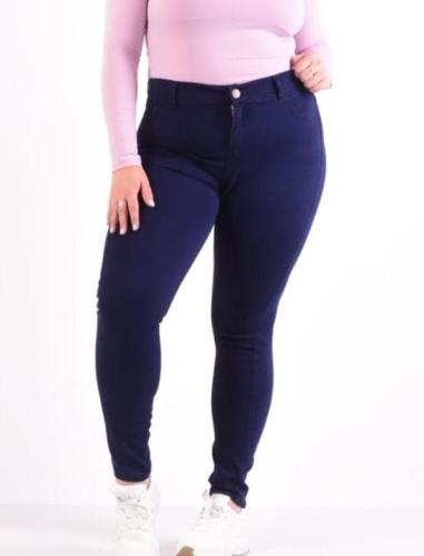 Jeans Azul Marino Especial