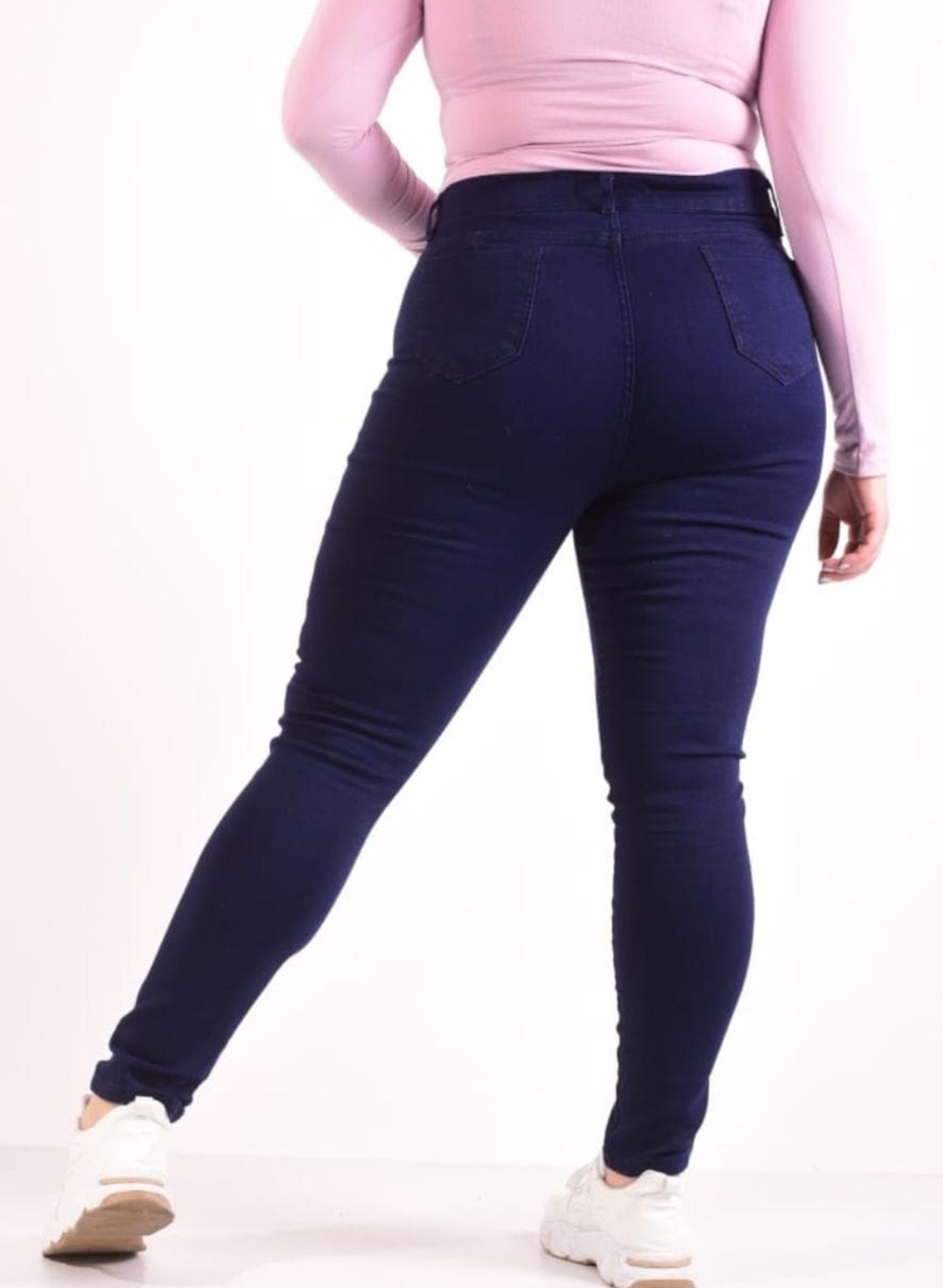 Jeans Azul Marino Especial - Imagen 2