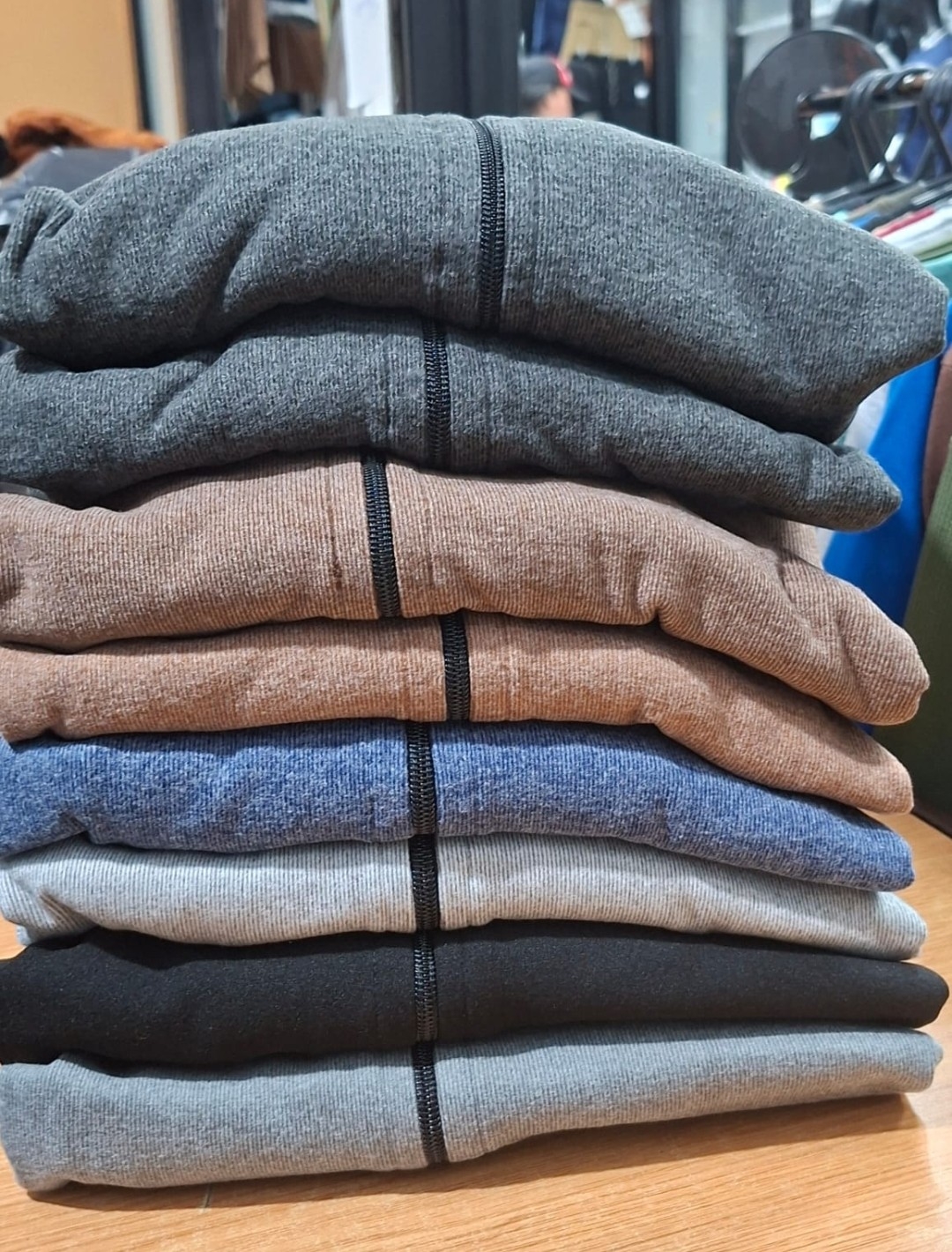 Campera Darlon  Talle 1al6 - Imagen 2