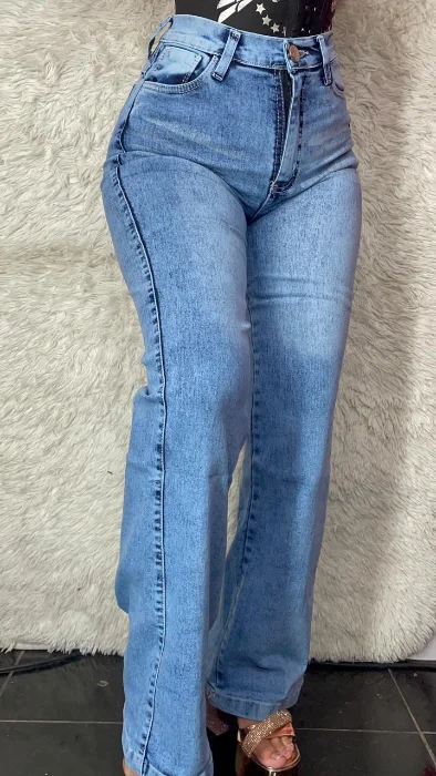 Wide Leg Elastizado