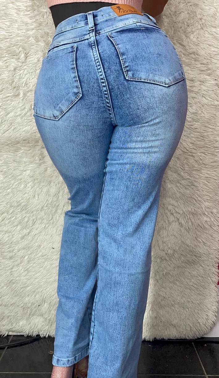 Wide Leg Elastizado - Imagen 3