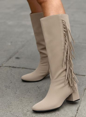 Botas Talles Grandes
