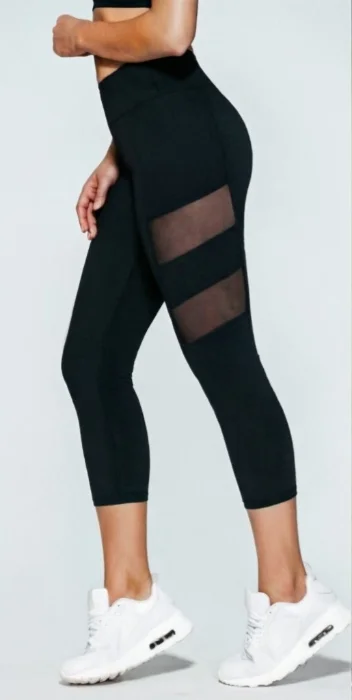 Capri Doble Tul Lycra Suplex