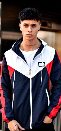 Campera Rompe Vento