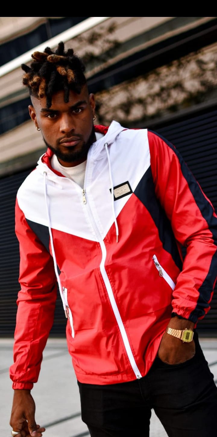Campera Rompe Vento - Imagen 2