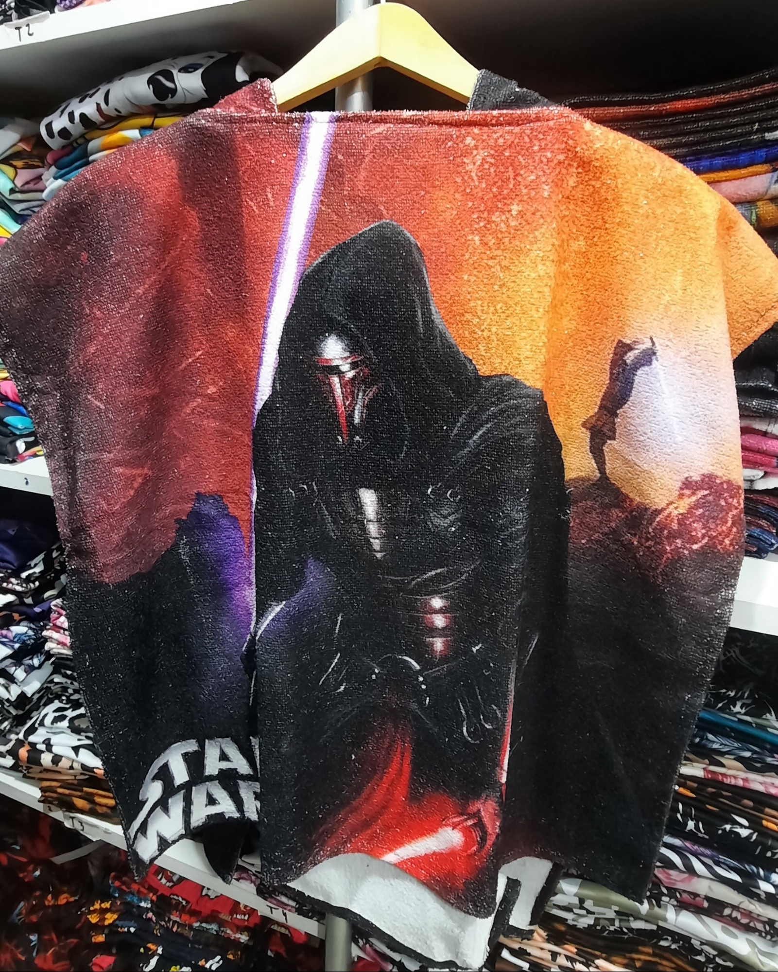 Poncho Toalla para Niño - Imagen 2