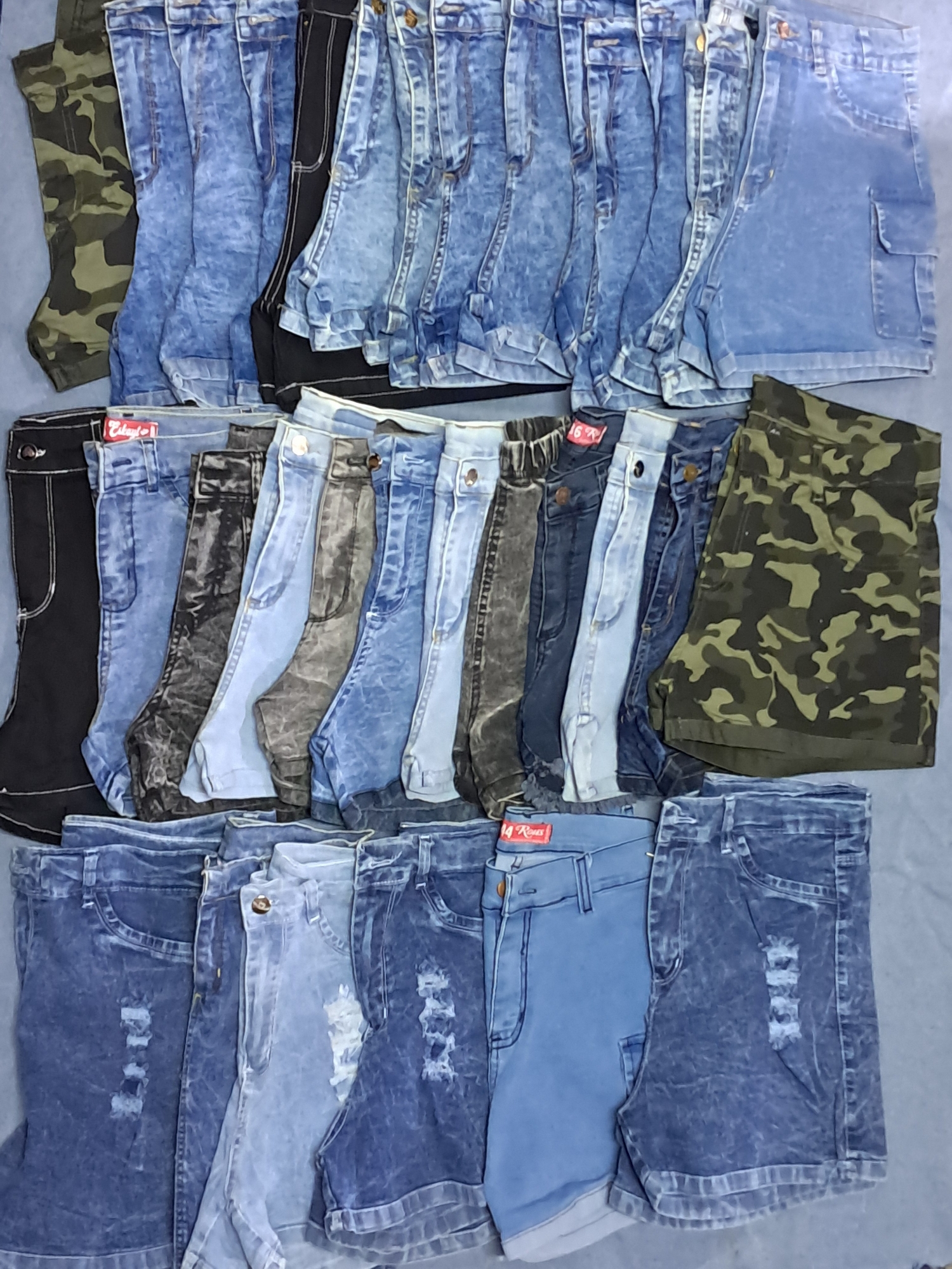 Shorts Elastizado - Imagen 2
