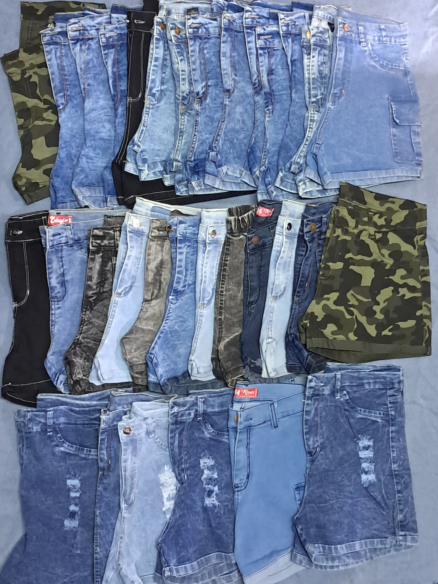Shorts Elastizado - Imagen 3