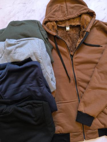 Campera Invierno