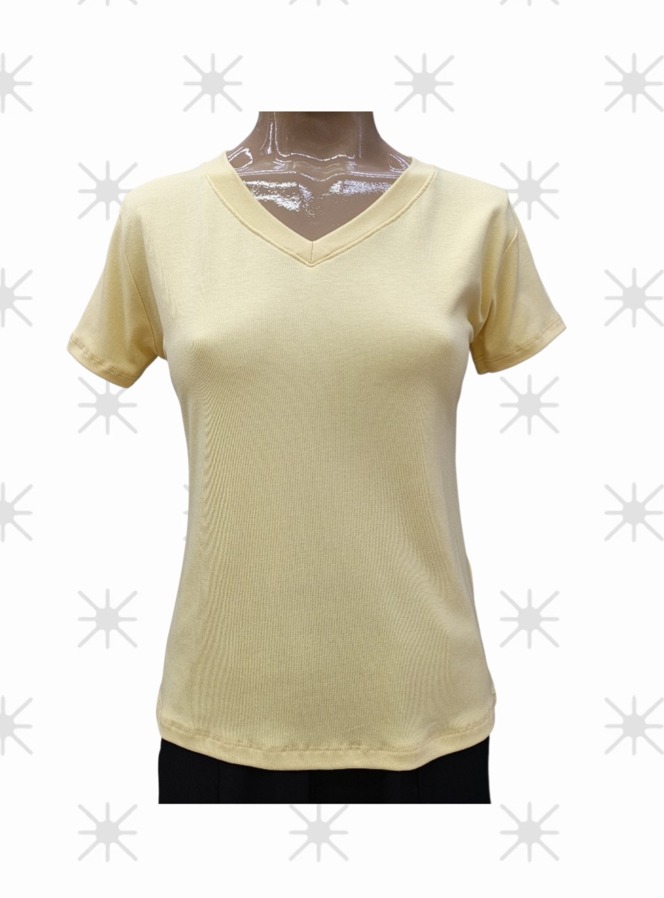 Remeras Escote V - Imagen 5